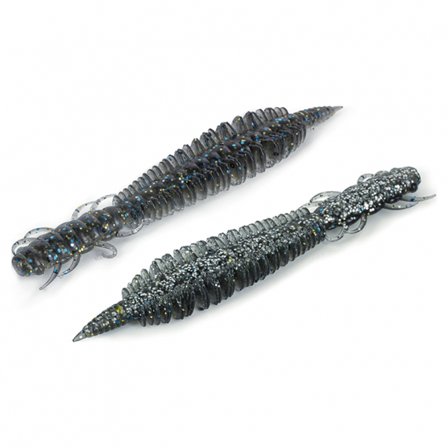 Molix Swimming Dragonfly 8,9cm (8pcs) - Ghost Blue Gill