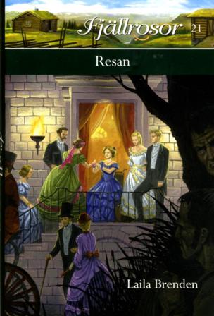 Resan - Bok av Laila Brenden - Inbunden