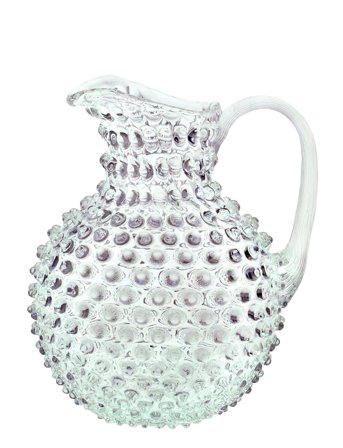 Anna von Lipa Paris Hobnail Jug 2L - Nude - 2 L