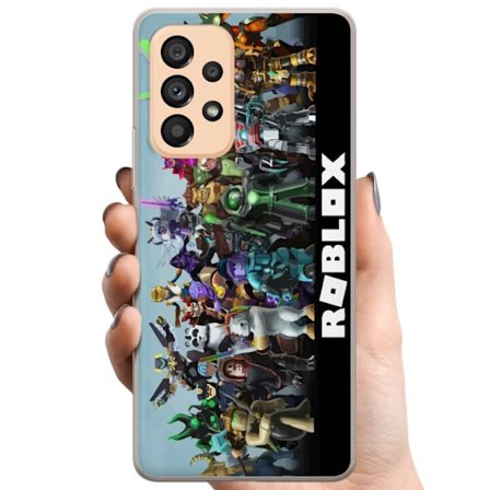 Kompatibelt Mobildeksel til Samsung Galaxy A53 5G Roblox