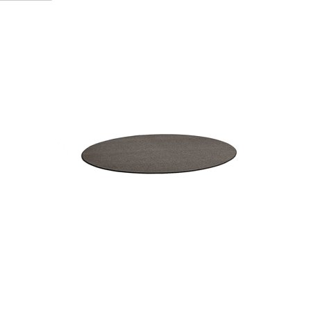 Runder Teppich ADAM, Ø 2000 mm, sand
