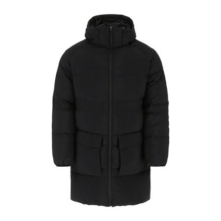 Adidas - Dunjackor - Svart - Herr - Storlek: M, Herr, Storlek: M
