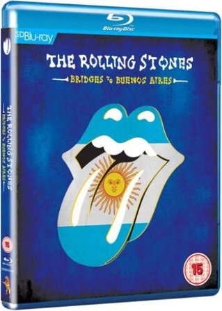 Bridges to buenos aires live 1998 Rolling Stones