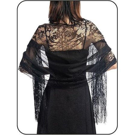 Blondesjal og omslag til bryllup Frynsete pashminasjal til aftenkjoler Lett brudesjal Skjerf til kvinner og brud