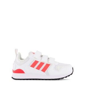 Kids - adidas Originals White ZX 700 HD Sneakers 29 EU - Trainers - 29 EU - White