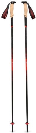 Black Diamond Pursuit Z Poles Octane - Karabiner og Quickdraws