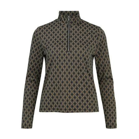 Object Anasofia Sweatshirt , Zwart , Dames , Maat: S