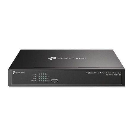 TP-Link Network Video Recorder Black