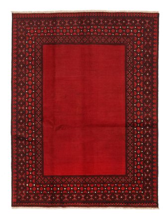 Oosters Afghan Fine Vloerkleed 149X197 Wol, Afghanistan