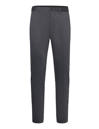 Slhslim-Aitorjersey Blue Trs Flex B Noos Bottoms Trousers Formal Blue Selected Homme