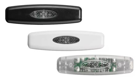 Raxon LED-dimmer for kabel Transparent