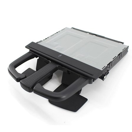 Sort instrumentbræt kopholder til bil, golf kompatibel med Mk4 1999-2004 1j0858601d