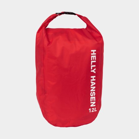 Drybag / sac étanche Helly Hansen Light Alert Red, 70D, 12 litres