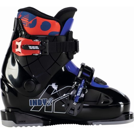 K2 Skis Indy - 2 alpine ski boots Black 19.5