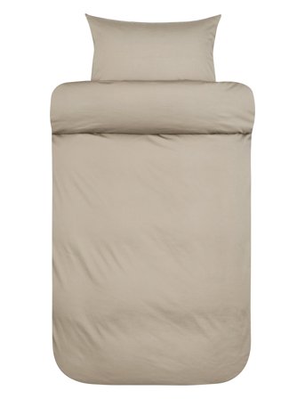 Høie of Scandinavia | Harmoni Stonewashed Sateen Bed Set | 140X200;50X70CM