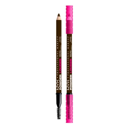 Nyx Professional MakeUp Powder Louder Brow Pencil 06 - Matita sopracciglia