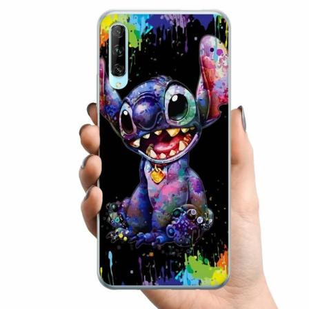 Huawei P Smart Pro 2019 Tpu Mobilskal Lilo And Stitch