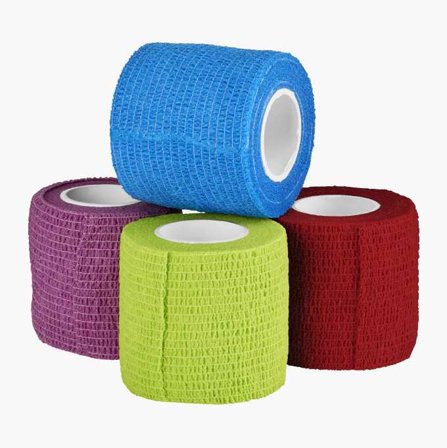 Elastisk binda 5 cm x 4 5 m - Biltema