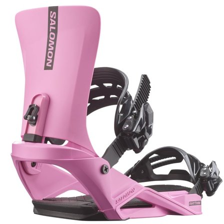 Salomon - Fixations de snowboard unisexe Rhythm - Multi