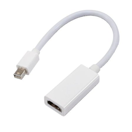 For Microsoft Surface Pro 4 Mini DisplayPort DP til HDMI Adapterkabel