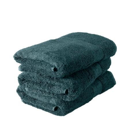 Rituals Super Smooth Cotton Hand Towel Tillbehör Unisex Grön 50X100CM