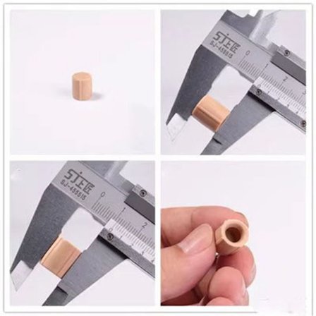 1/6 Doll Neck Neck Head Connector 6 6
