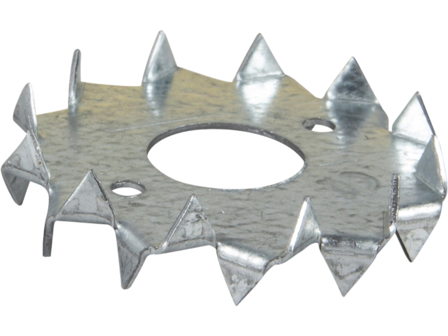 ESSVE 451808 Tannskive dobbeltsidig, EN 14545, C1 17 x 50 mm, 50-pakning, Innfesting