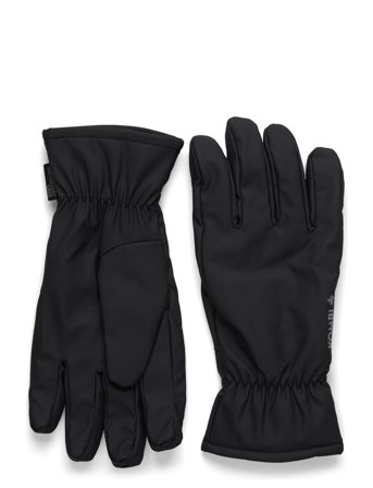 Drop Men Glove Black Kombi