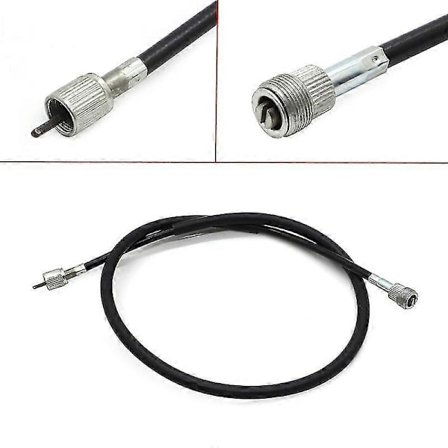 For Suzuki Motorsykkel Speedometer Kabel Instrument Kabel Meter Kabel Linje Gs550 Gs650 Gs750 Gs850 Gs1000 04-0027 34910-44400