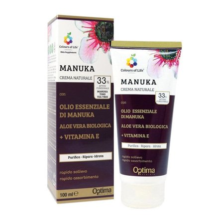 Optima Colours Of Life Skin Supplement Manuka 100ml