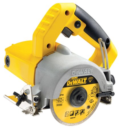 Dewalt DWC410-QS Kakelskärare 1300 W, Stationära maskiner