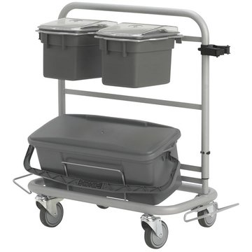 RENGJ.VOGN QSR ERGO CLEAN