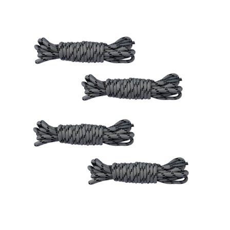 Runda Skosnören 2-par