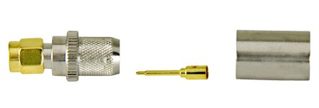 Televes 383901 Koaksialkontakt SMA-type, Antenneutstyr