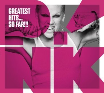Greatest hits...so far Pink
