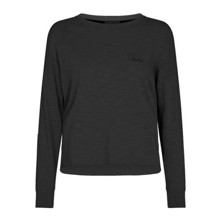 MOS Mosh, Glory O-Ls Long Sleeve T-Shirt Zwart, Dames, Maat:XL