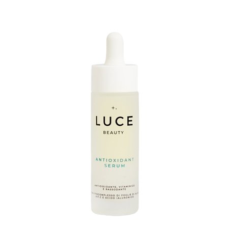 LUCE BEAUTY Viso Antioxidant Serum 30ml - Siero effetto globale