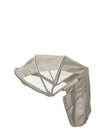 Elodie Details Mondo Summer Canopy - Moonshell - Beige - ONE SIZE