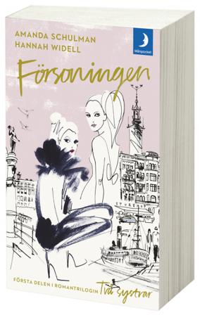 Försoningen - Bok av Amanda Schulman & Hannah Widell - Pocket