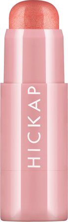 HICKAP The Wonder Stick Blush & Lips Shimmering Coral, Makeup, Læber, Lipgloss