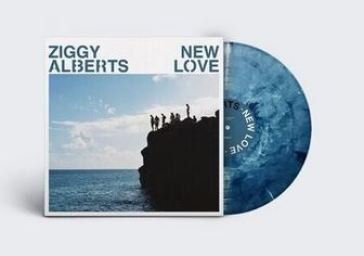 New love ZIGGY ALBERTS