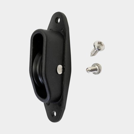 Seldén Composite sheave box with ø35 mm composite sheave - screws included (505-061-02)