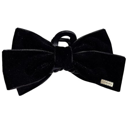 Velour Hårklemmer Skridsikre Hårspænder Hårklemme