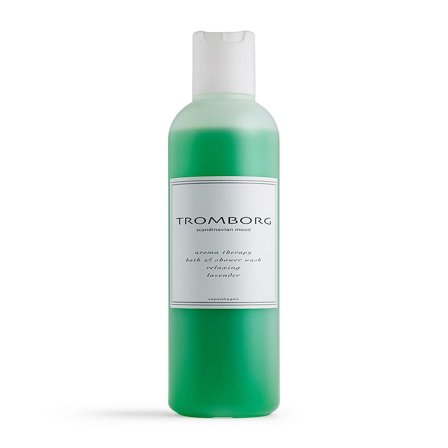 Tromborg Bath and Shower Wash Relaxing Lavender, Skincare, Kropspleje, Bodyshampoo