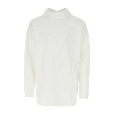 Jil Sander Turtlenecks Hvid, Herre Rullekraver
