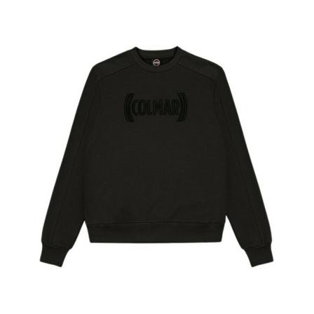 Colmar Sweatshirts Sort, Herre