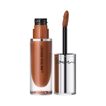 MAC Locked Kiss Ink Lipcolour Posh, Makeup, Læber, Læbestift