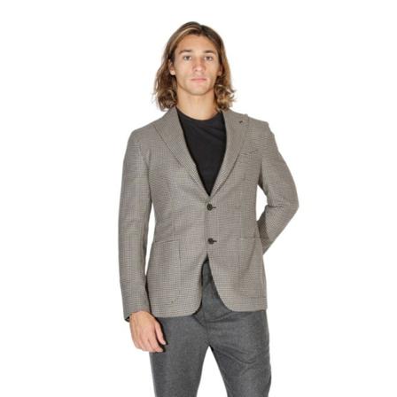 Tagliatore Blazers Brun, Herre