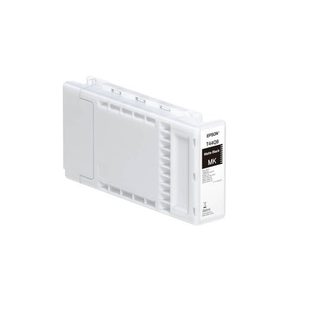 Epson T44Q8 - matt svart - original - blekkpatron