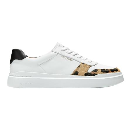 Cole Haan GrandPrø Rally Court Sneakers Hvid, Dame, Størrelse: 41 EU